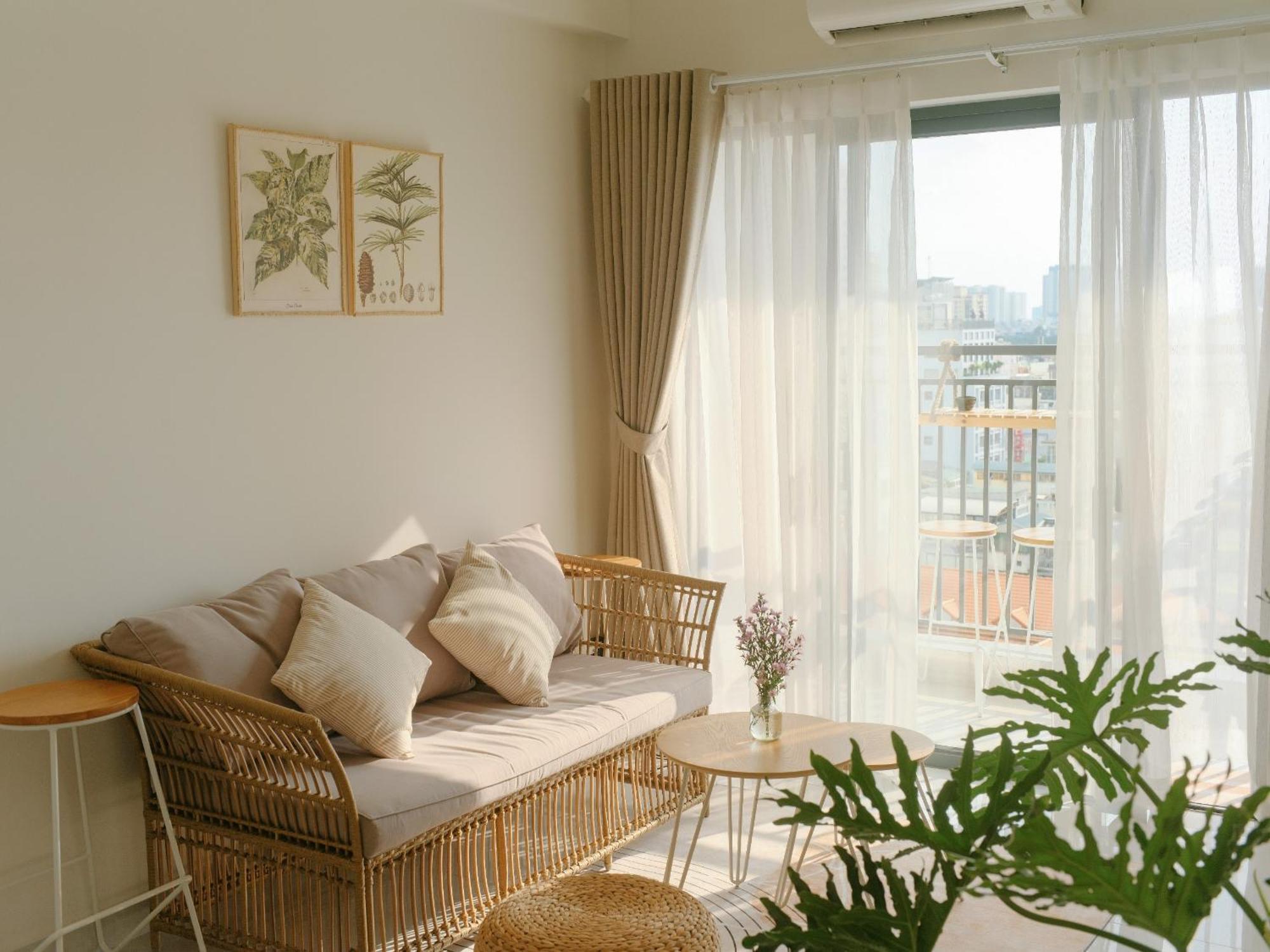 Big Promo ! Cozy Centrally District 1 * TP. Hồ Chí Minh