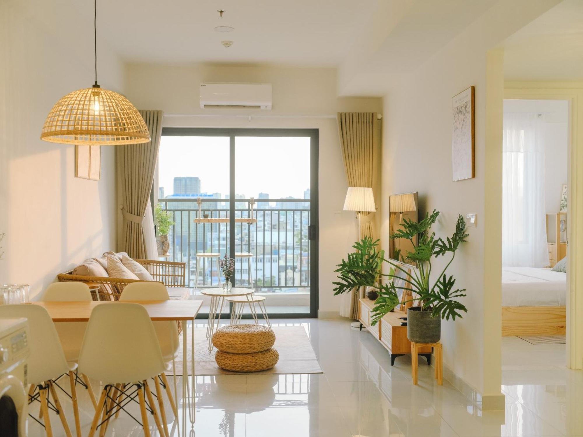 Big Promo ! Cozy Centrally District 1 Căn hộ TP. Hồ Chí Minh