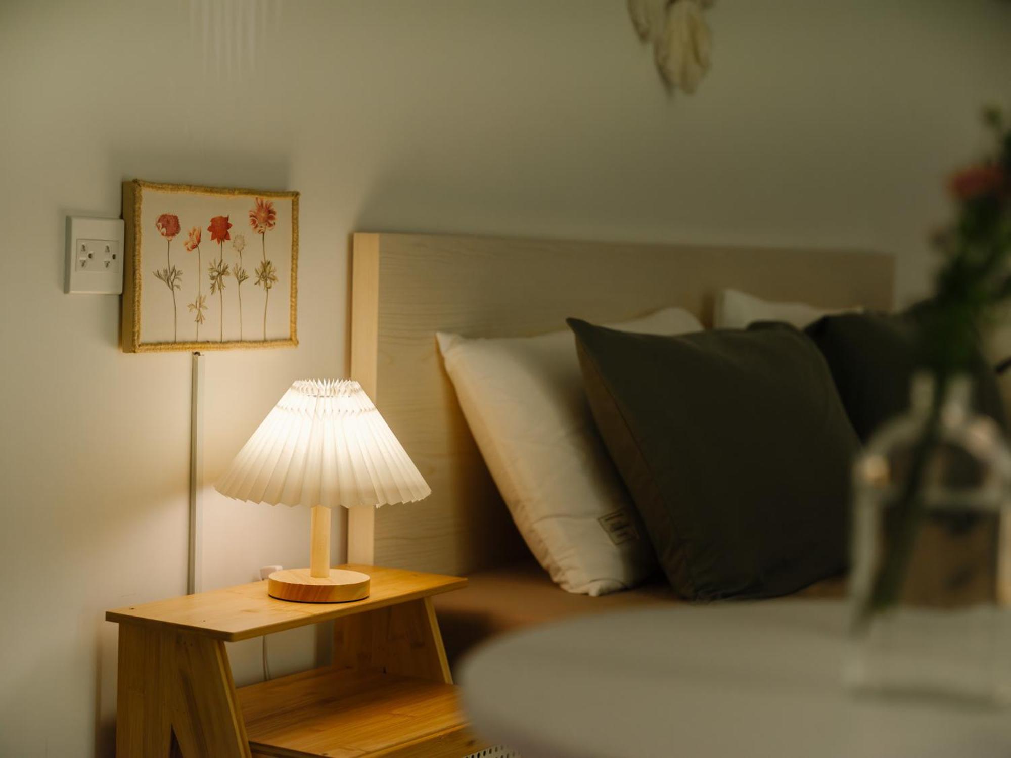 Big Promo ! Cozy Centrally District 1 Căn hộ *