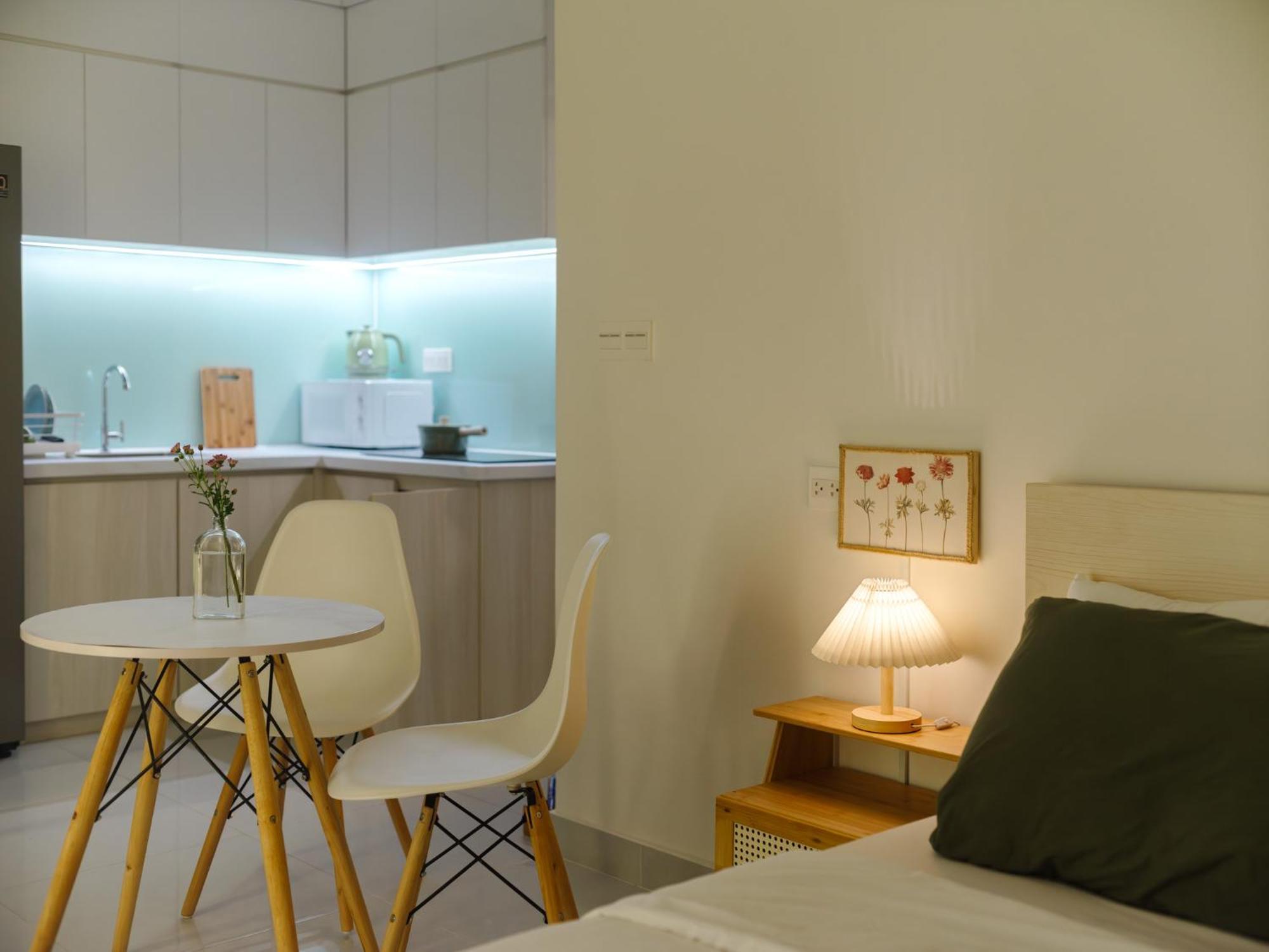 Big Promo ! Cozy Centrally District 1