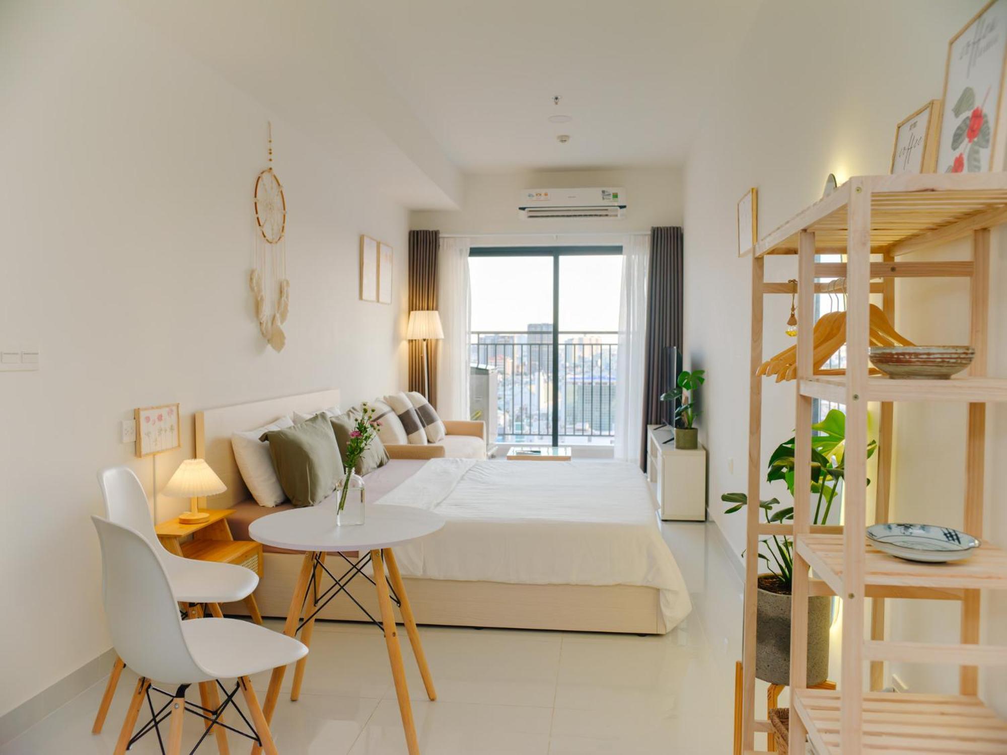 Big Promo ! Cozy Centrally District 1 Căn hộ TP. Hồ Chí Minh