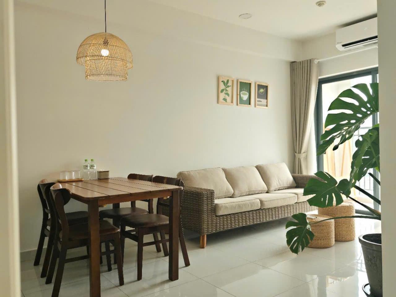Big Promo ! Cozy Centrally District 1 Căn hộ