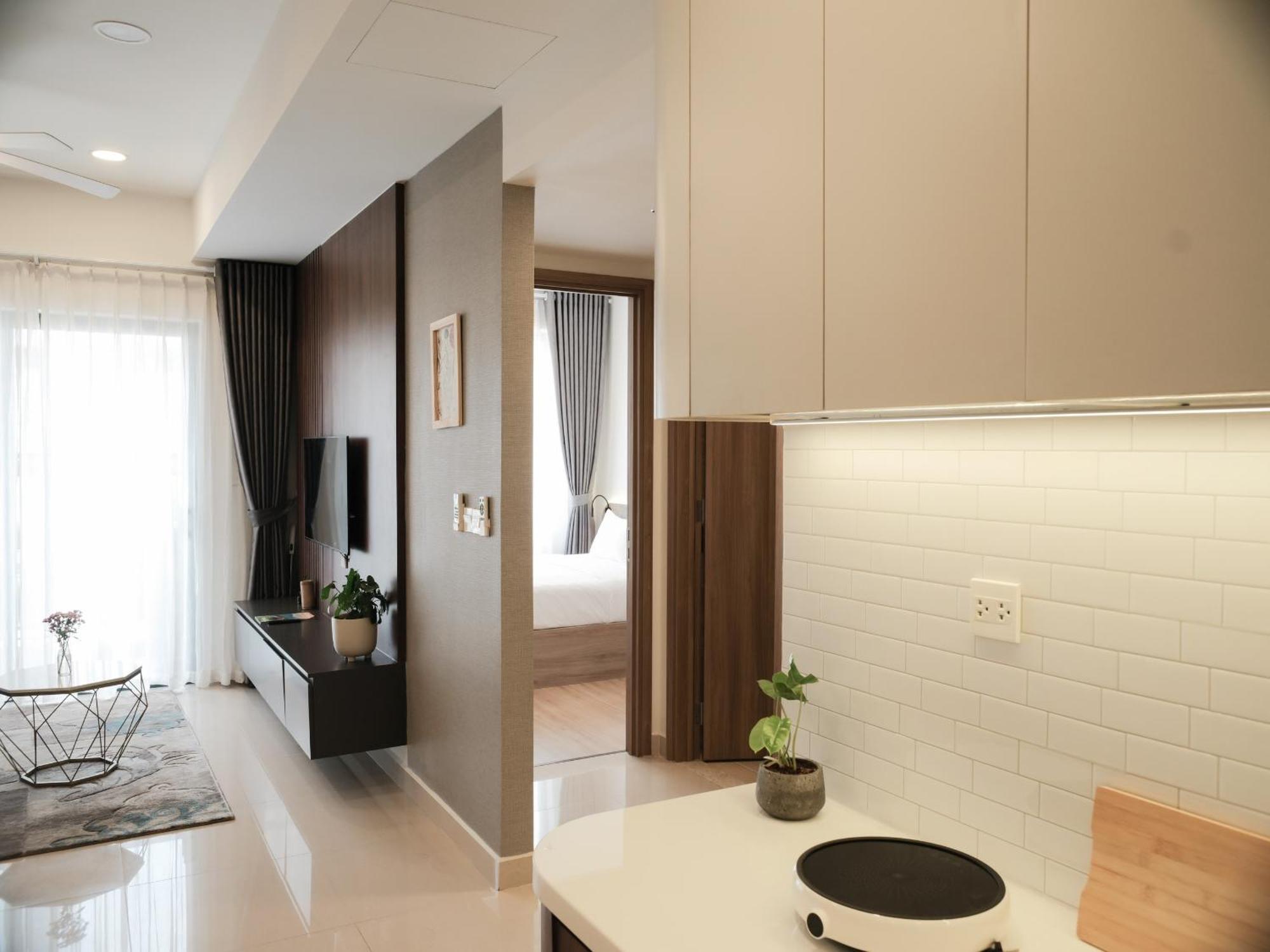 Big Promo ! Cozy Centrally District 1 Căn hộ TP. Hồ Chí Minh