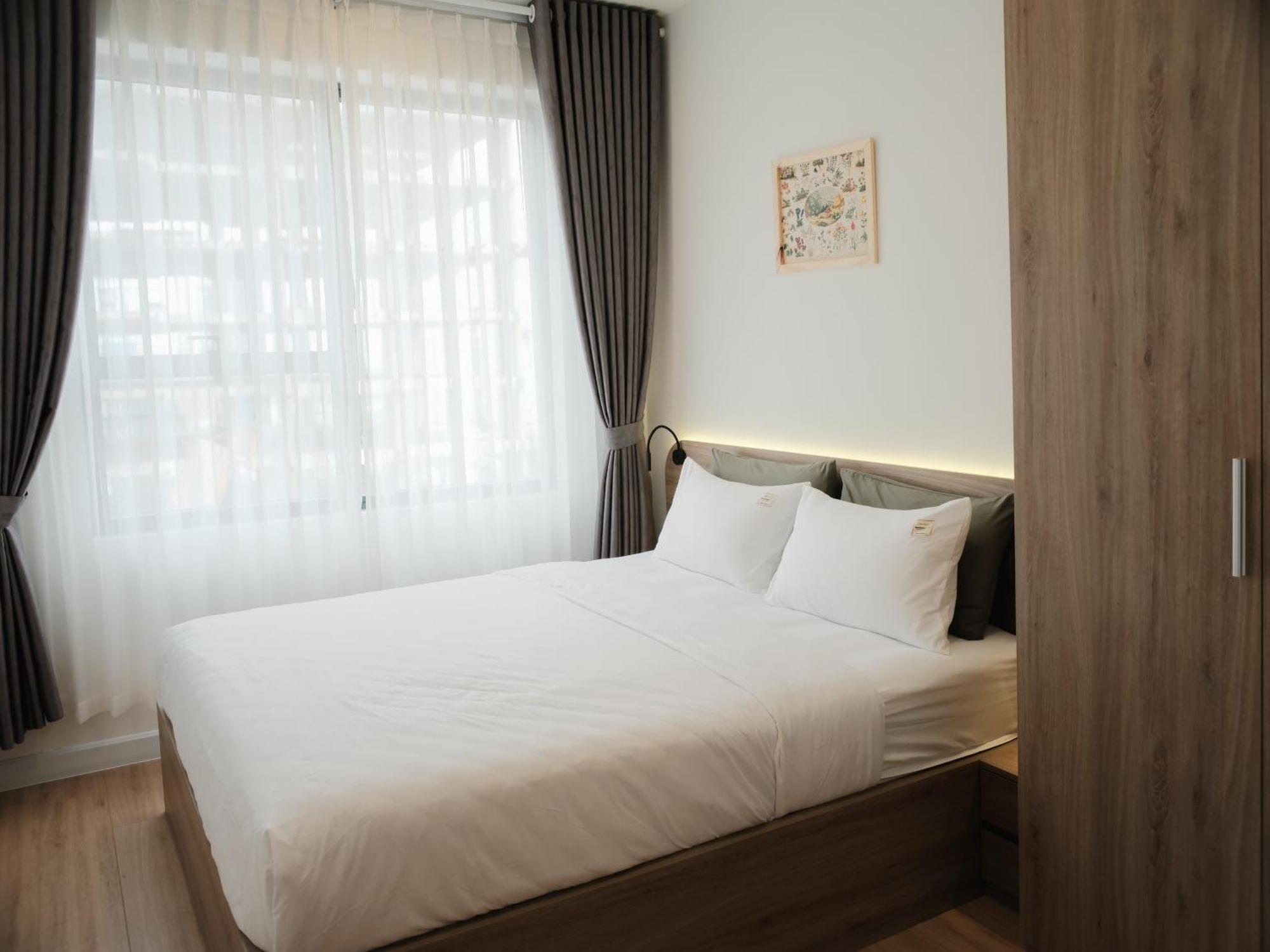 Căn hộ Big Promo ! Cozy Centrally District 1 TP. Hồ Chí Minh
