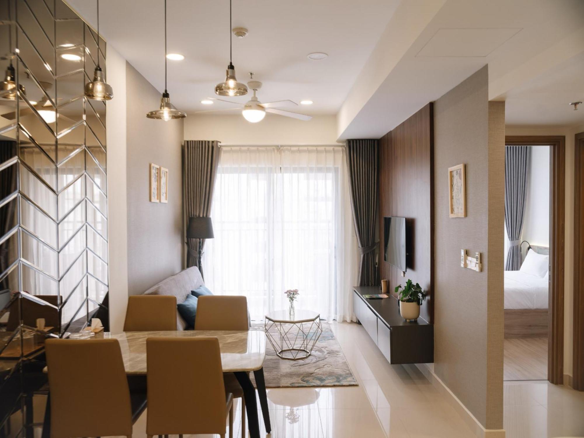 Big Promo ! Cozy Centrally District 1 * TP. Hồ Chí Minh