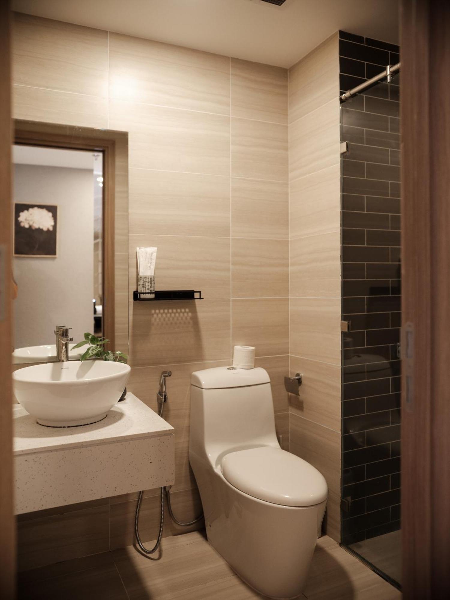 Big Promo ! Cozy Centrally District 1 Căn hộ