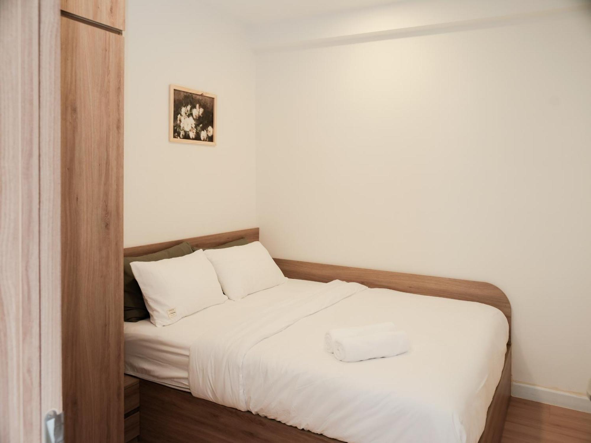Big Promo ! Cozy Centrally District 1 Căn hộ *