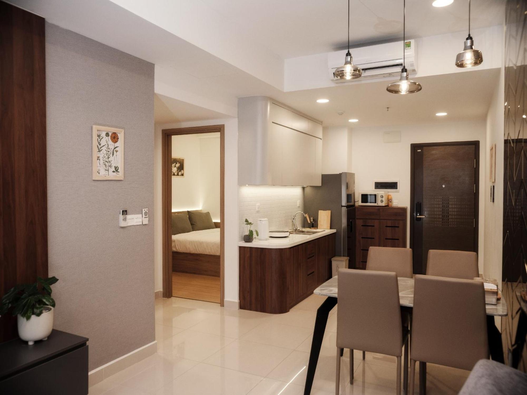 Big Promo ! Cozy Centrally District 1