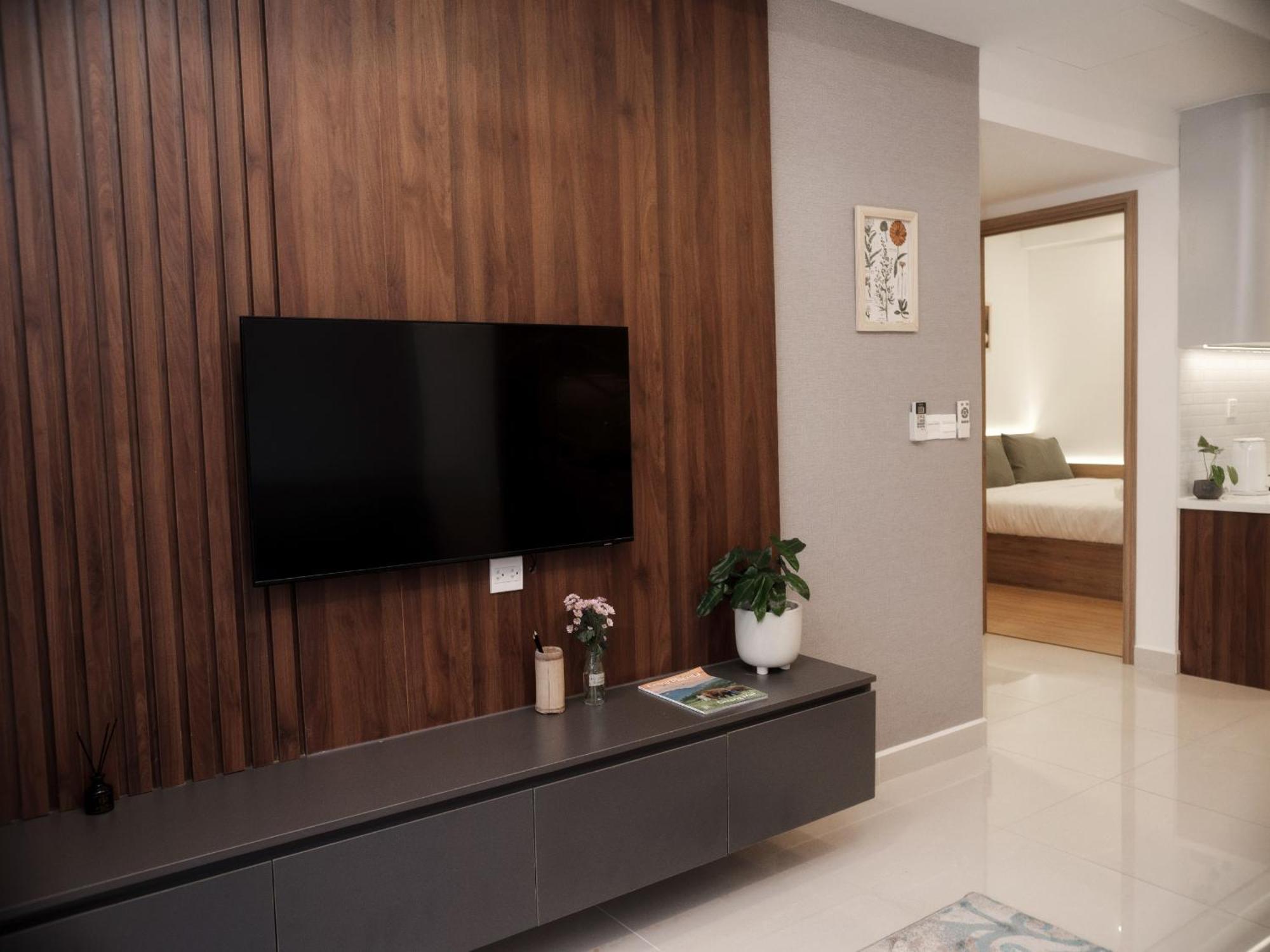 Big Promo ! Cozy Centrally District 1 Căn hộ TP. Hồ Chí Minh