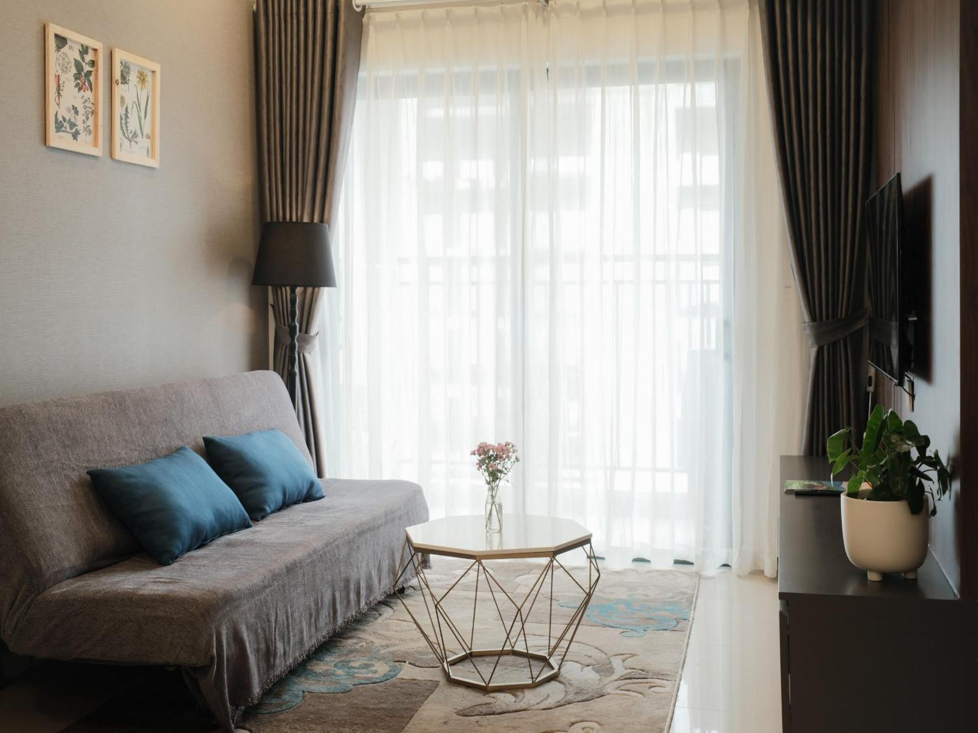 Big Promo ! Cozy Centrally District 1 *