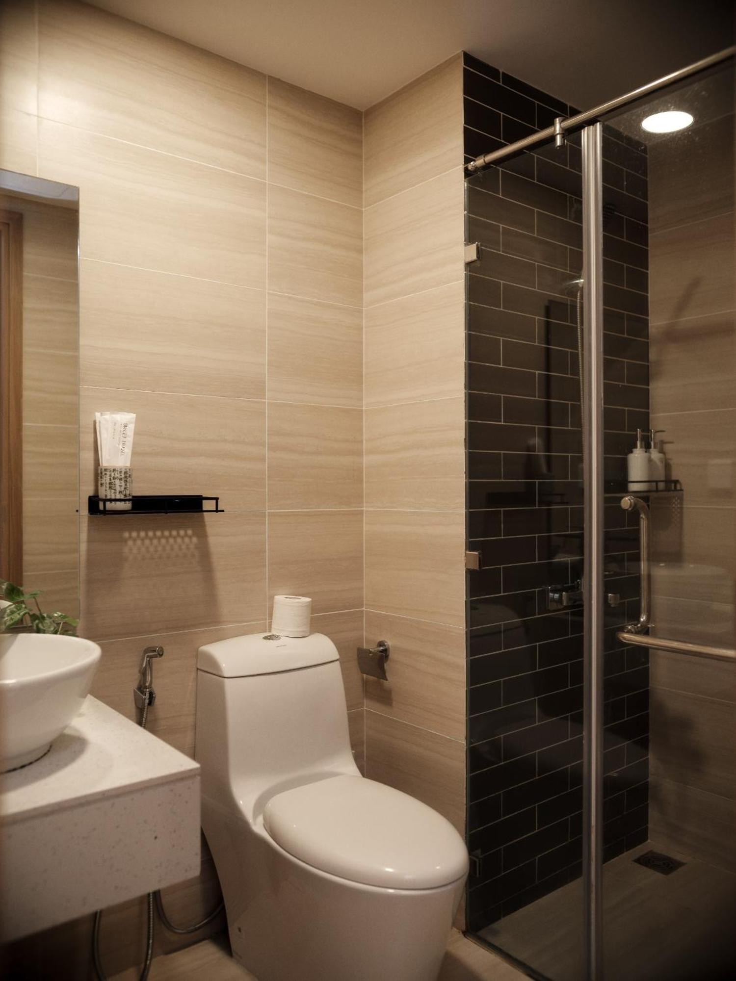 Big Promo ! Cozy Centrally District 1 Căn hộ